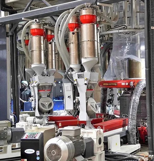 Machine in the Breeze Industries.